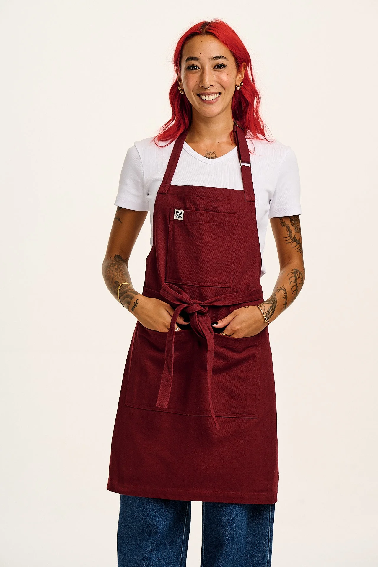 Ada Heavyweight Aprons - Image 2