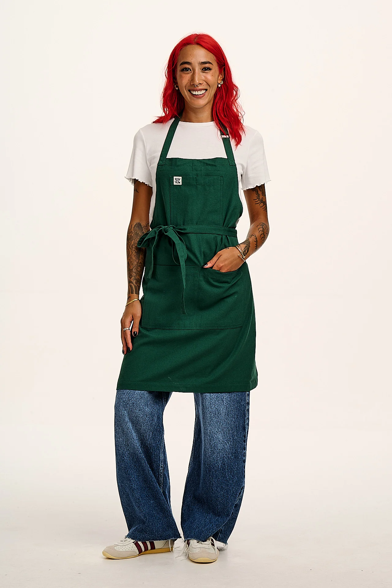 Ada Midweight Aprons - Image 13