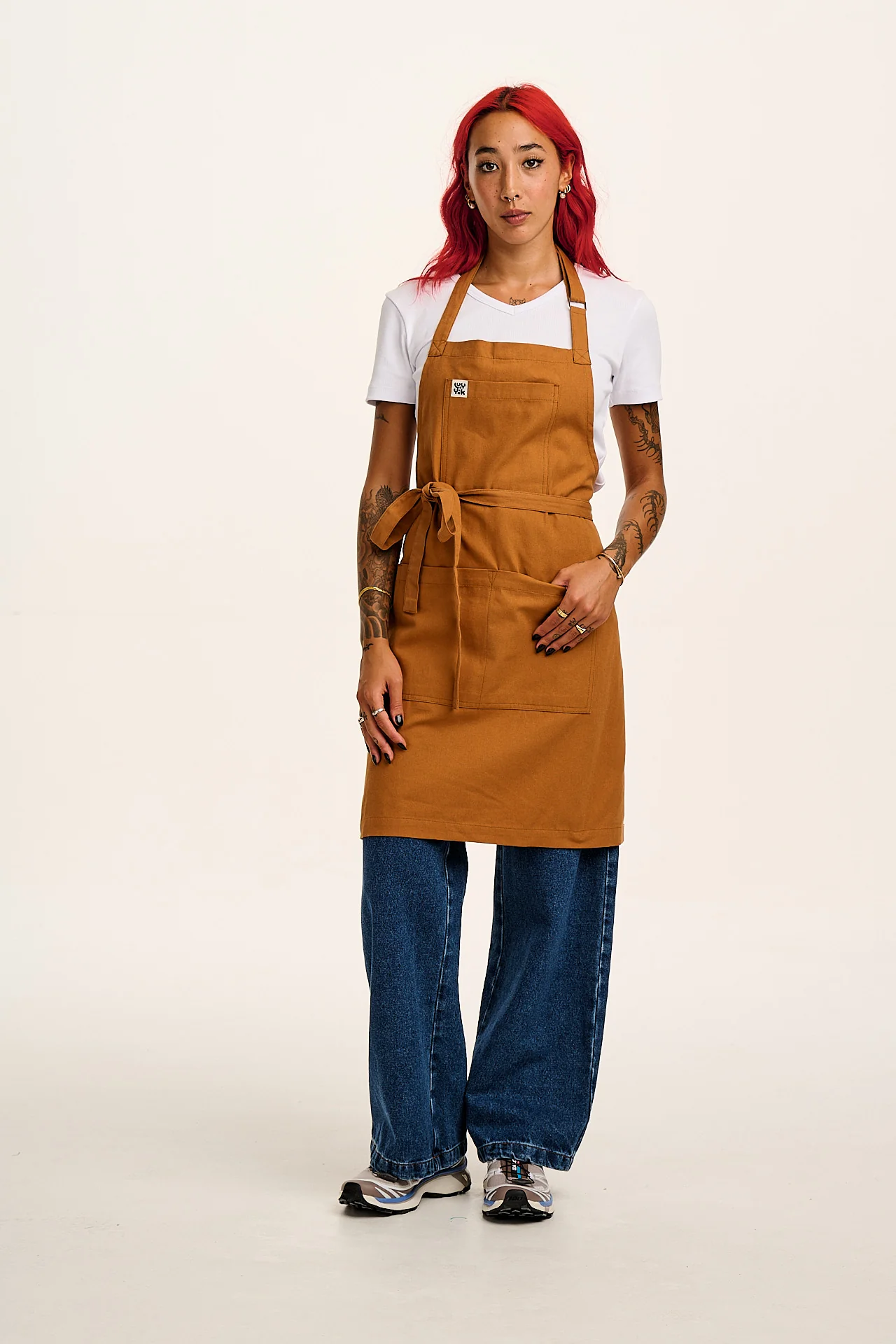 Ada Midweight Aprons - Image 5