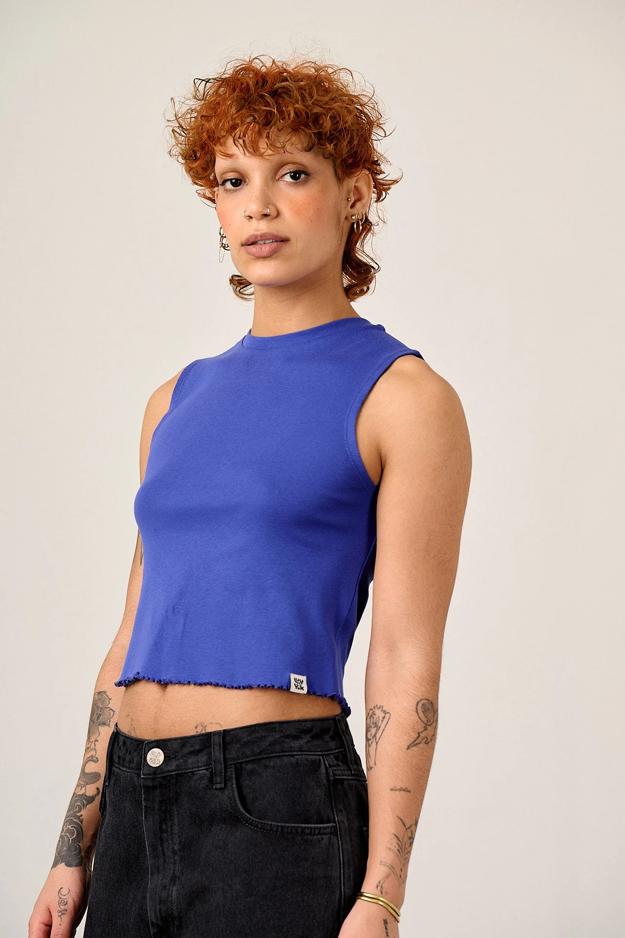 Cropped Tops
