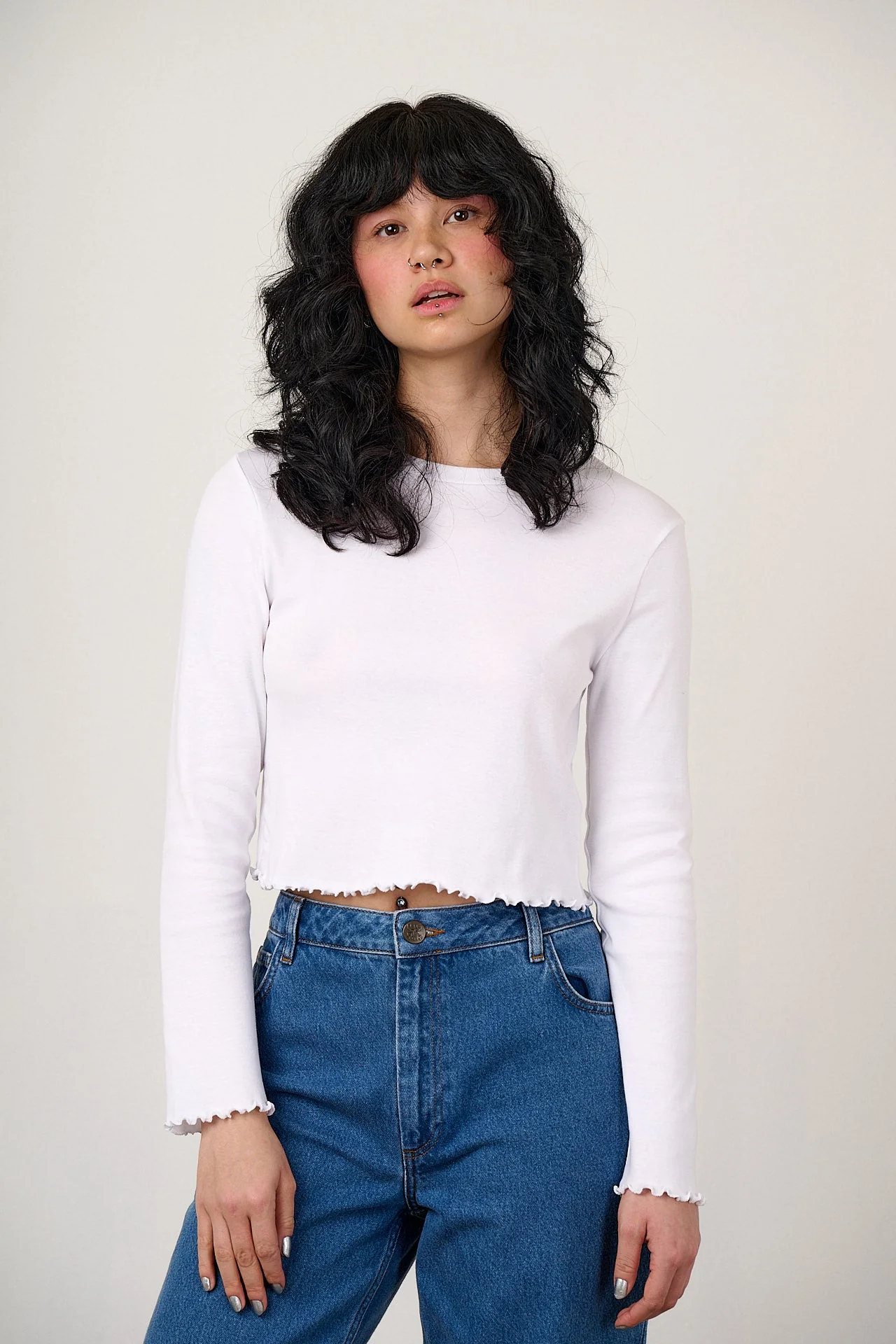 Long Sleeve Tops