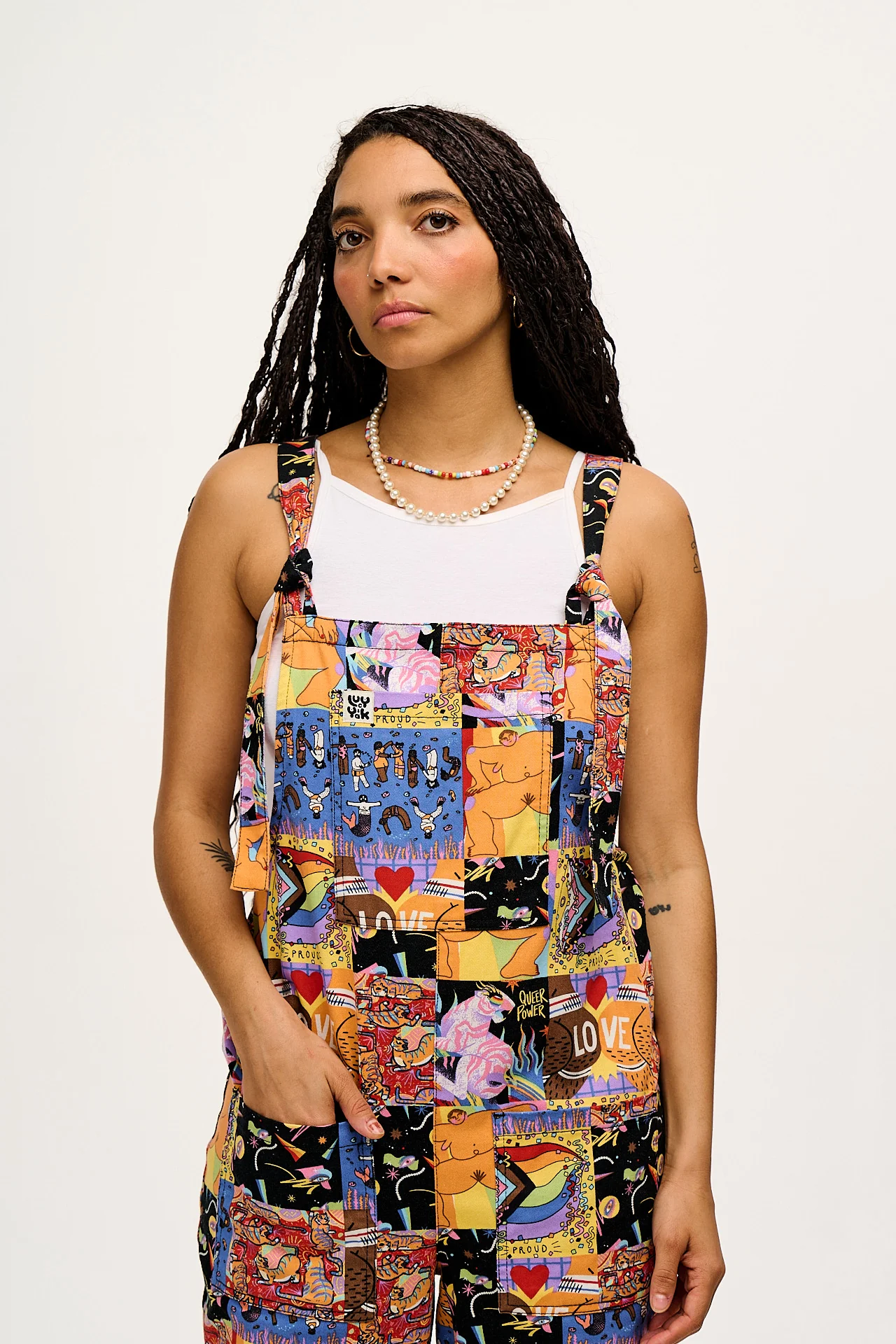 Original Dungarees - Image 69
